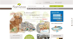 Desktop Screenshot of kanizoo.com